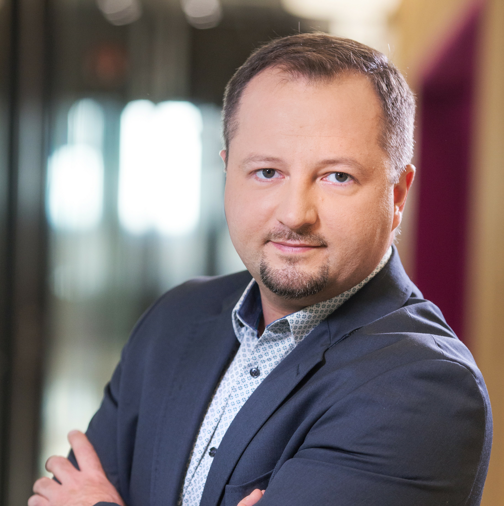 Michał Urliński